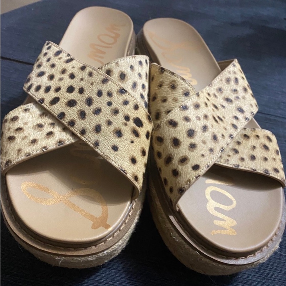 Sam Edelman Espadrilles Sandals 9.5